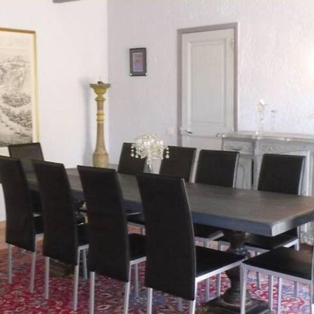 Villa Les Templiers - Petit BIZERTY 36 pers  à Saint-Gilles  Extérieur photo
