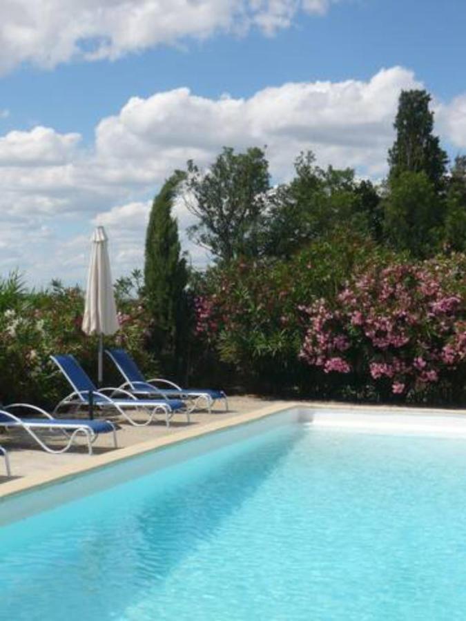Villa Les Templiers - Petit BIZERTY 36 pers  à Saint-Gilles  Extérieur photo