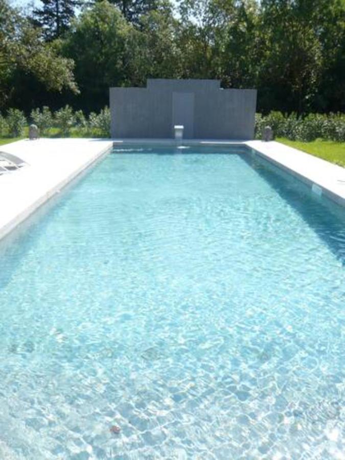 Villa Les Templiers - Petit BIZERTY 36 pers  à Saint-Gilles  Extérieur photo
