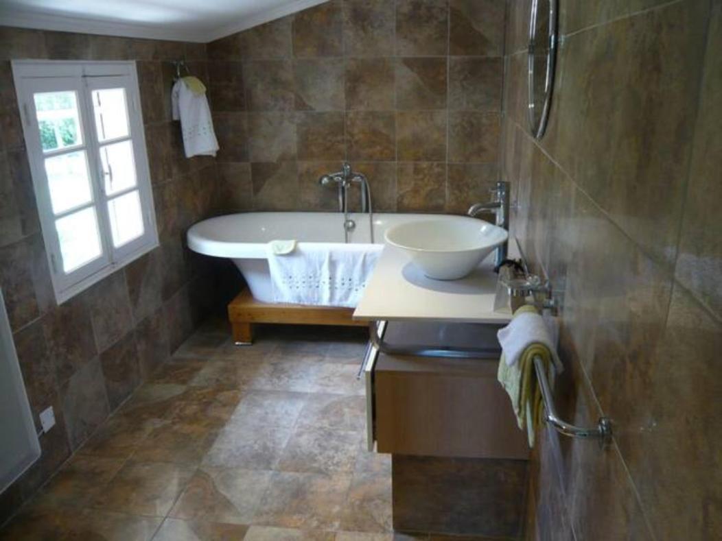 Villa Les Templiers - Petit BIZERTY 36 pers  à Saint-Gilles  Extérieur photo