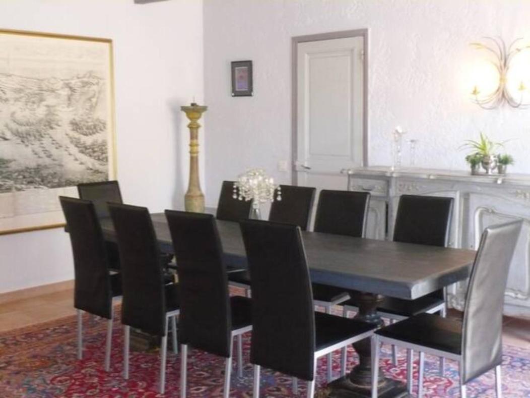 Villa Les Templiers - Petit BIZERTY 36 pers  à Saint-Gilles  Extérieur photo